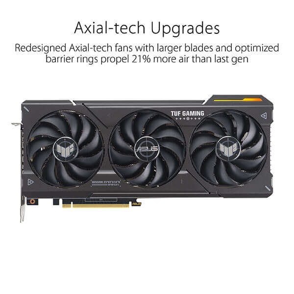 Asus TUF Gaming RTX 4070 Super OC 12GB Graphics Card